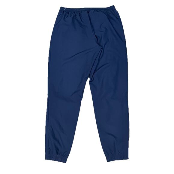 Nike Dri-Fit Academy Tech Joggers Blue Men’s Sz Medium Zipper Pockets-Activewear - Picture 2 of 12